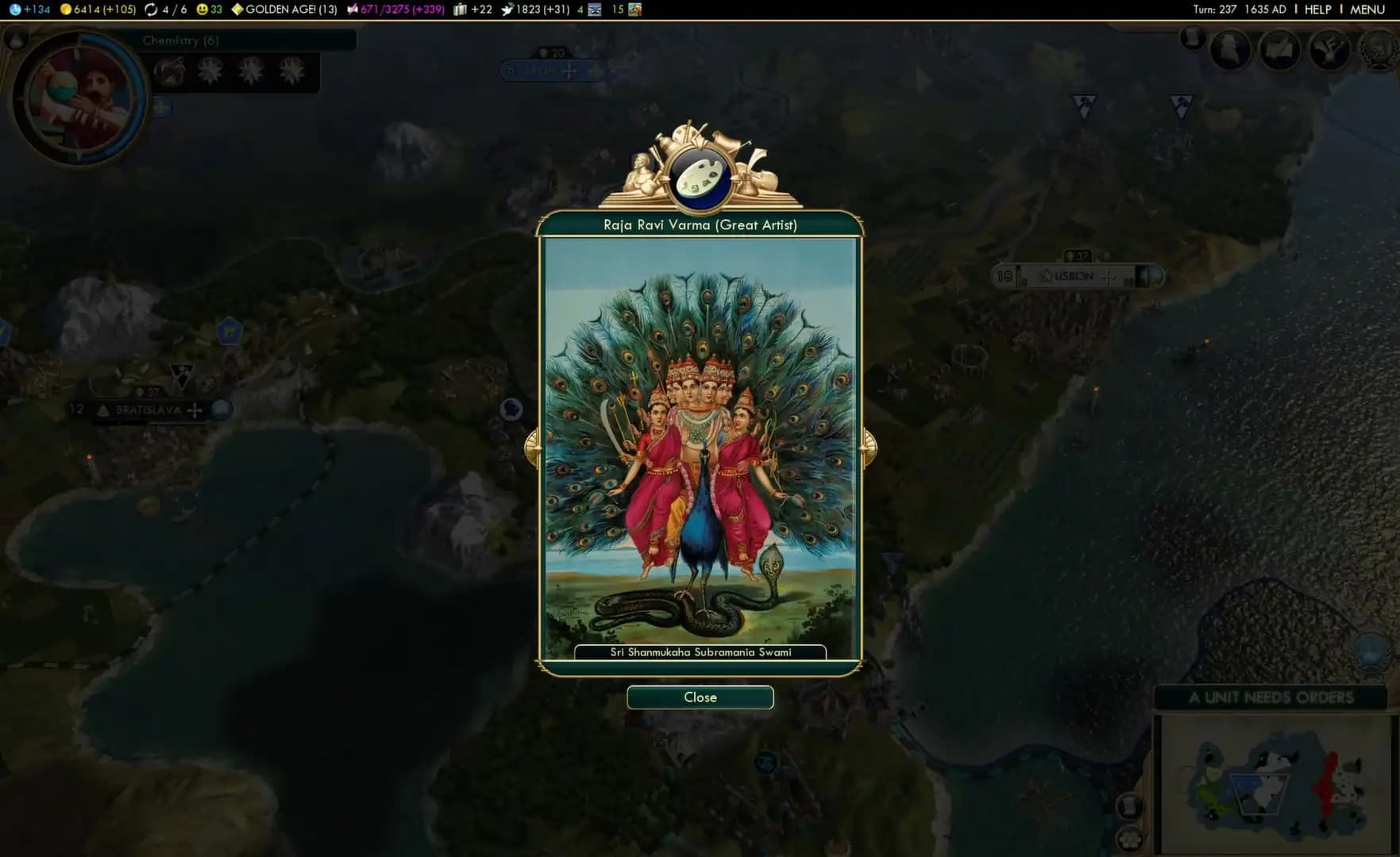 Sid Meier's Civilization V: Brave New World media 3