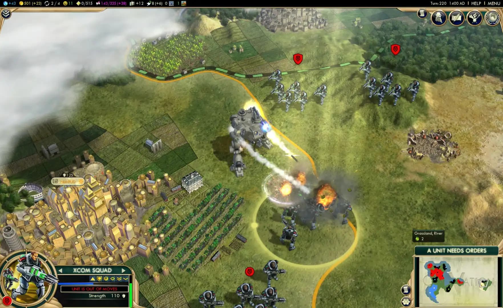 Sid Meier's Civilization V: Brave New World media 4