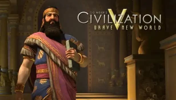 Sid Meier's Civilization V: Brave New World cover
