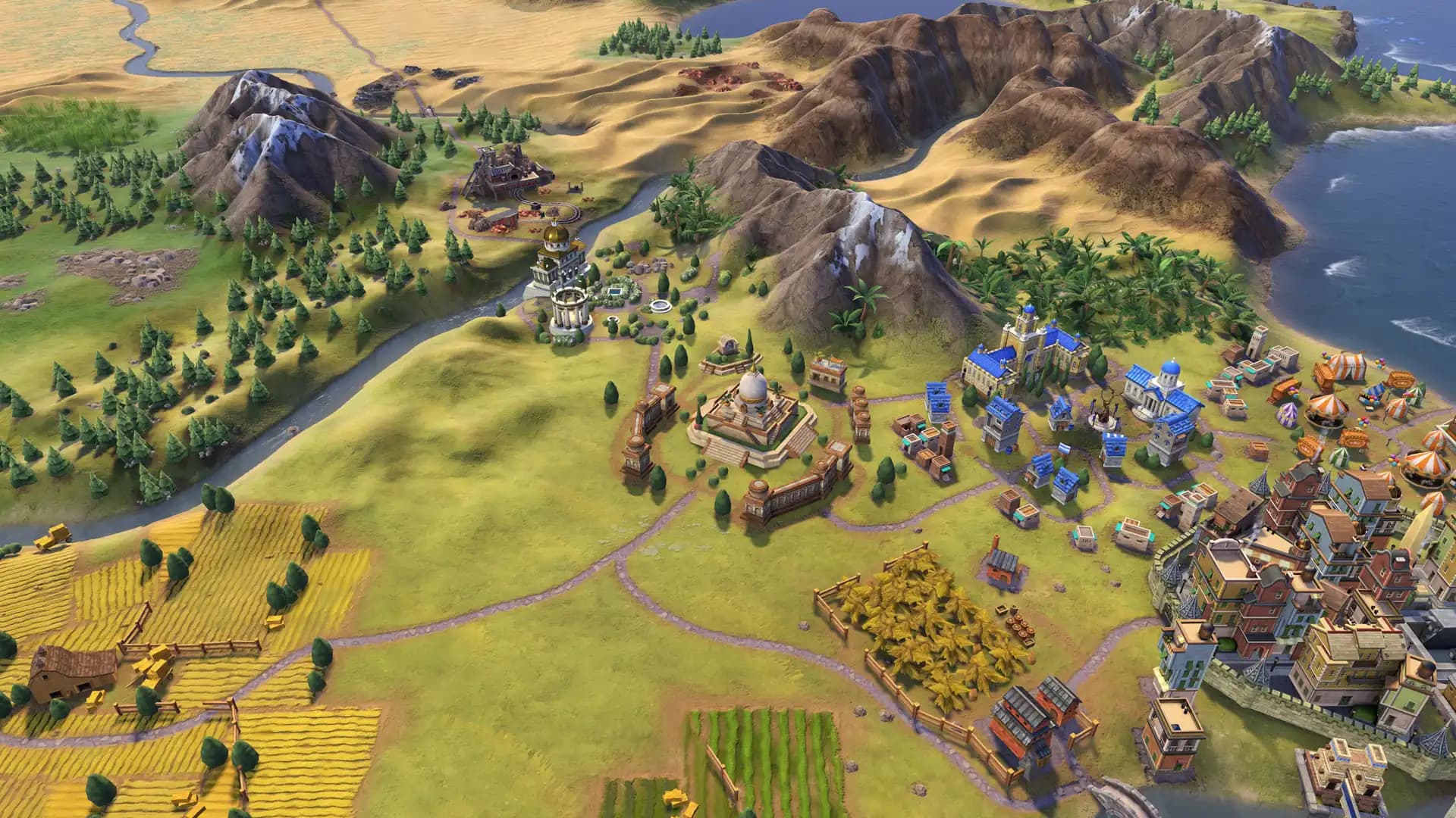 Sid Meier's Civilization VI - Babylon Pack media 1