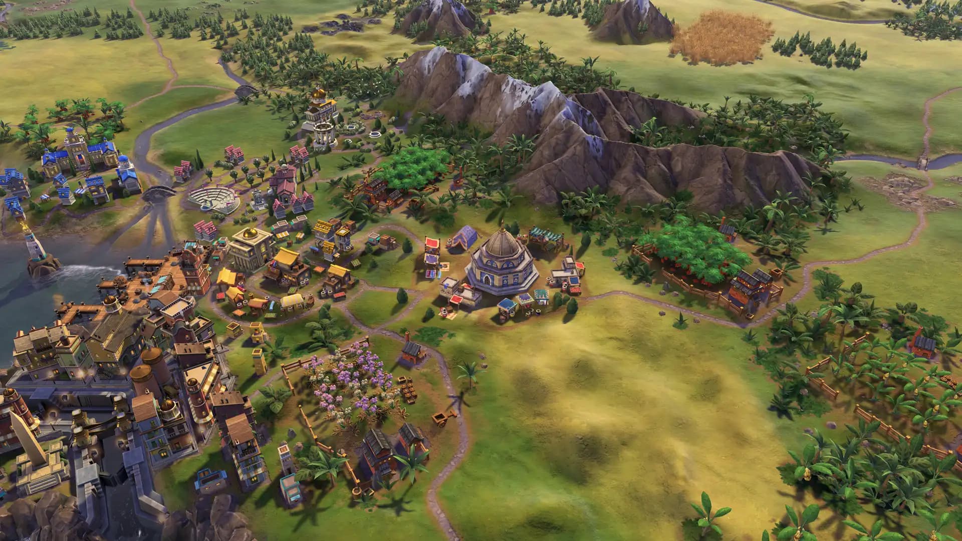Sid Meier's Civilization VI - Babylon Pack media 2