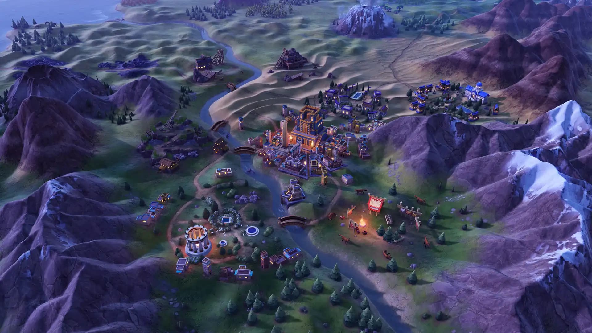 Sid Meier's Civilization VI - Babylon Pack media 3