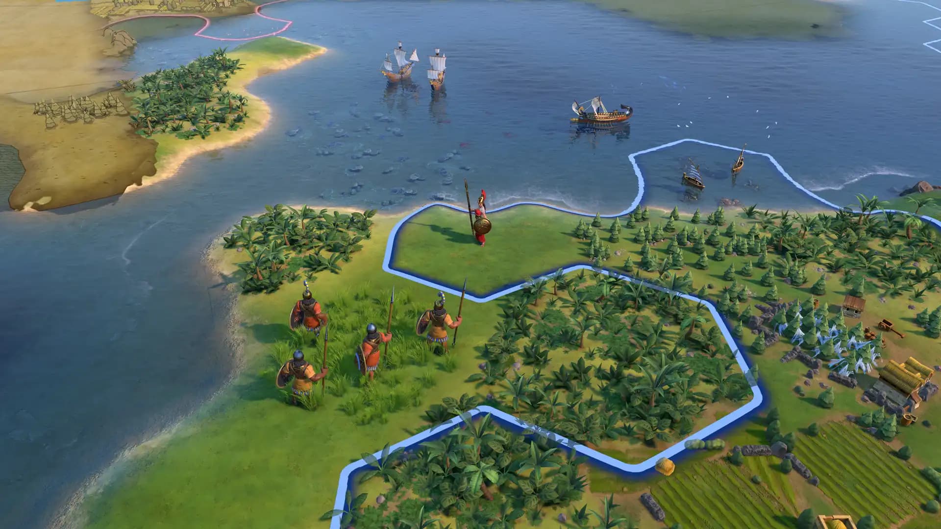 Sid Meier's Civilization VI - Babylon Pack media 5