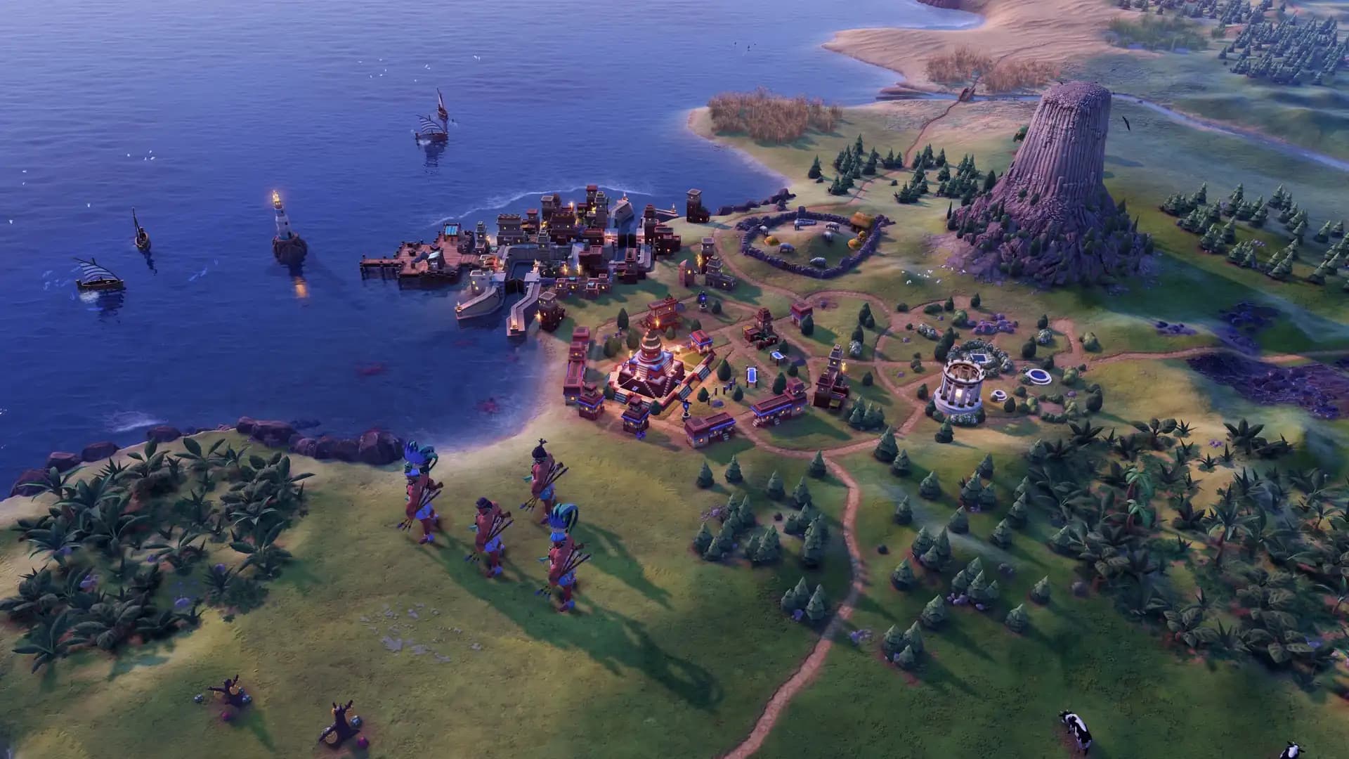 Sid Meier's Civilization VI - Maya & Gran Colombia Pack media 3