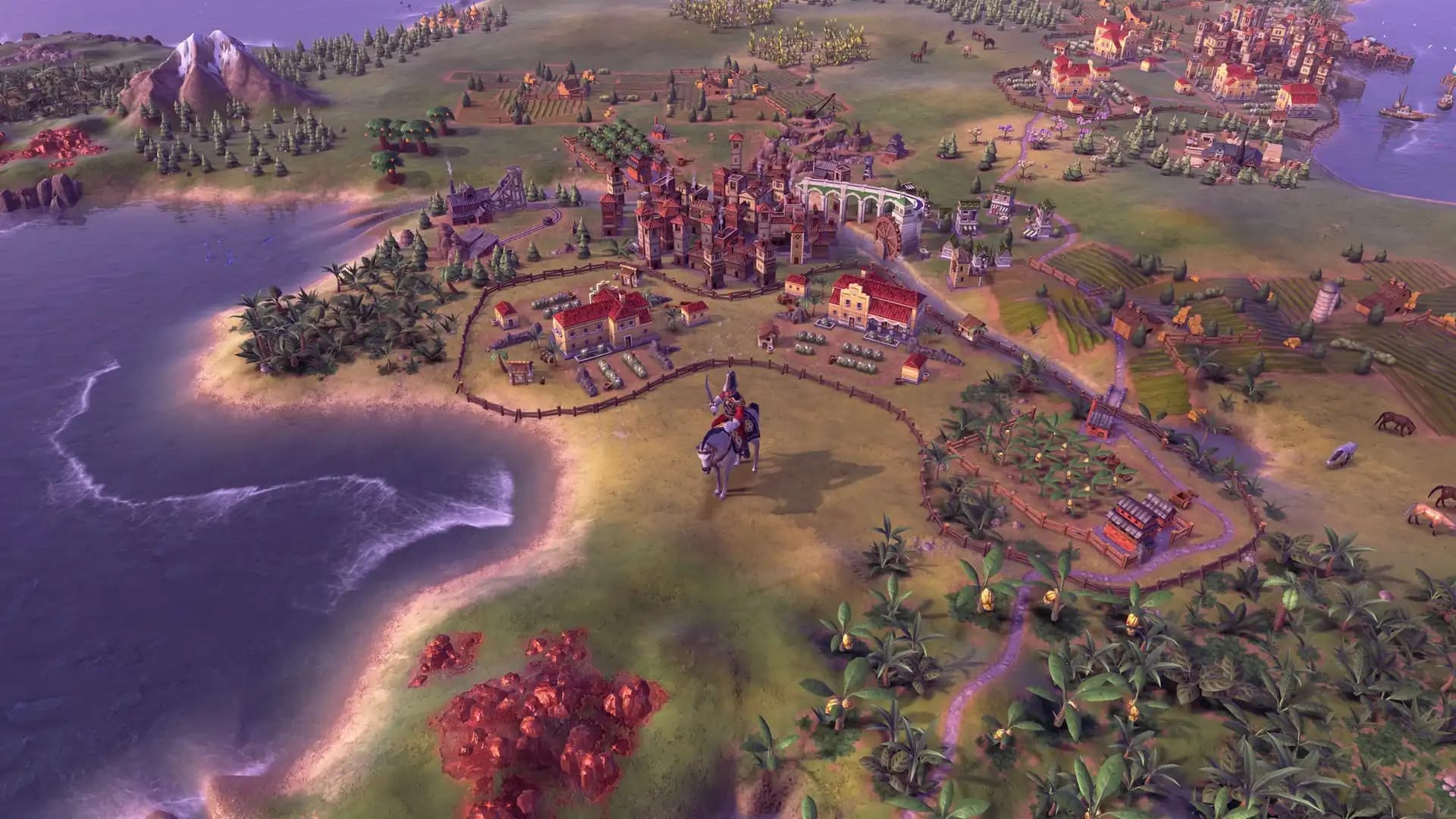 Sid Meier's Civilization VI - Maya & Gran Colombia Pack media 4
