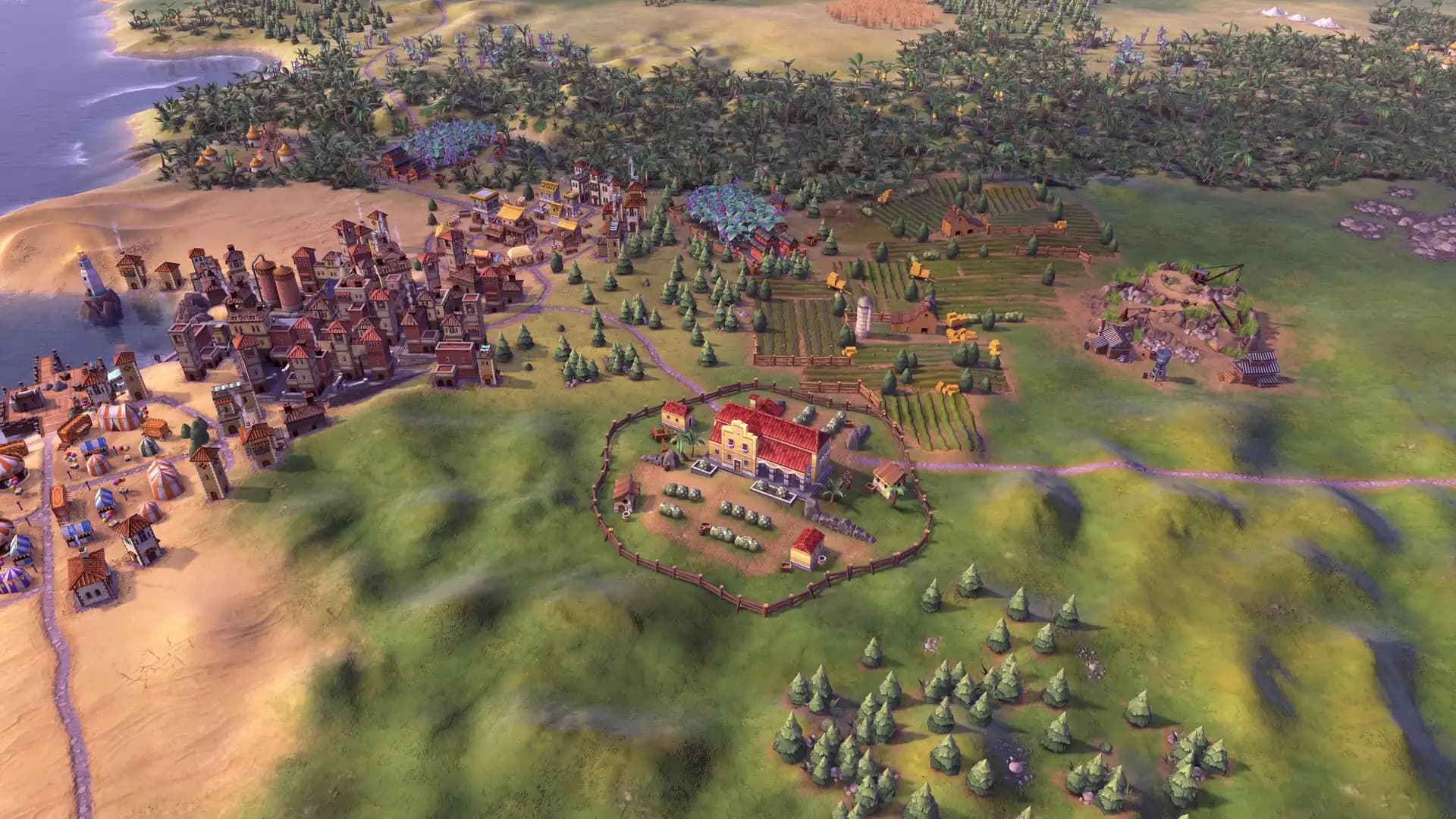 Sid Meier's Civilization VI - Maya & Gran Colombia Pack media 5