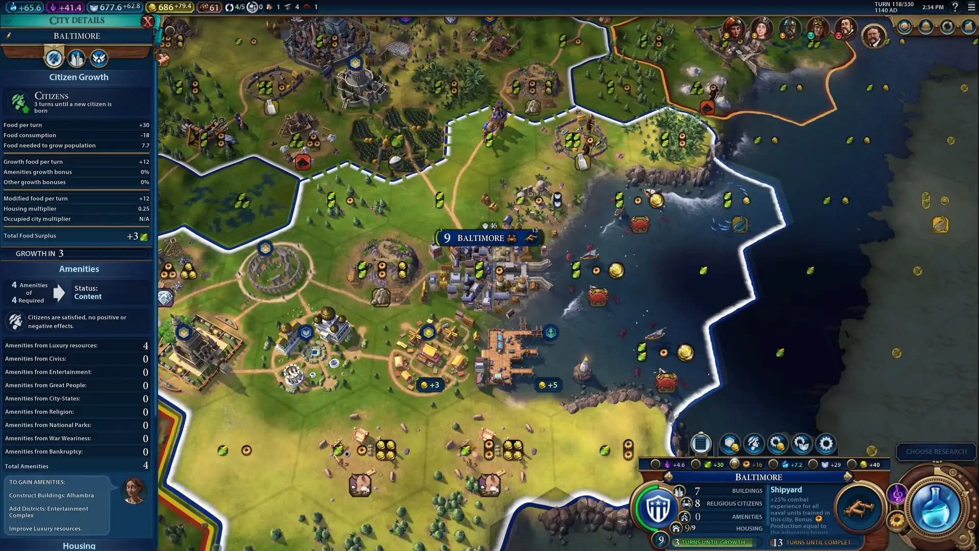 Sid Meier's Civilization VI Gold Edition media 3