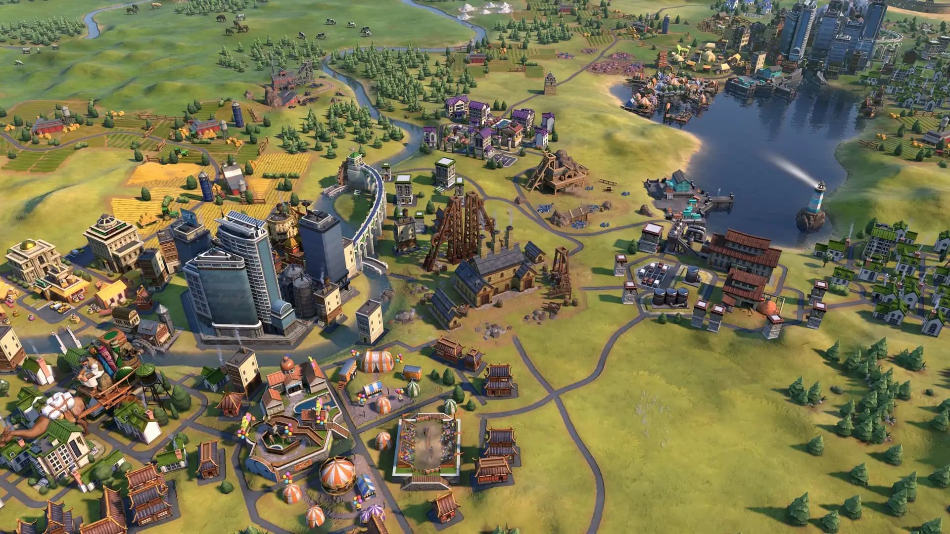 Sid Meier's Civilization VI – Vietnam & Kublai Khan Pack media 1