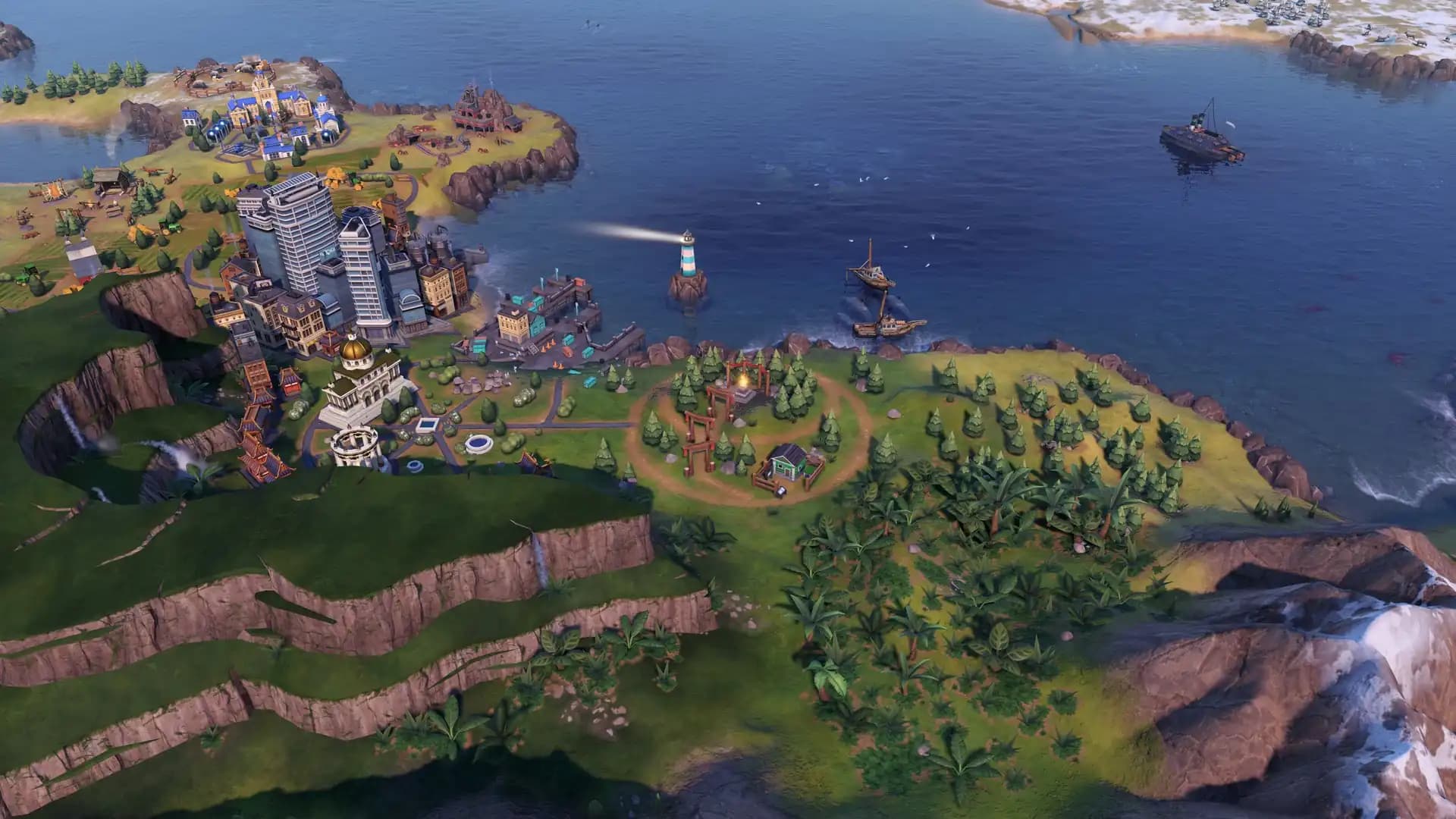 Sid Meier's Civilization VI – Vietnam & Kublai Khan Pack media 2