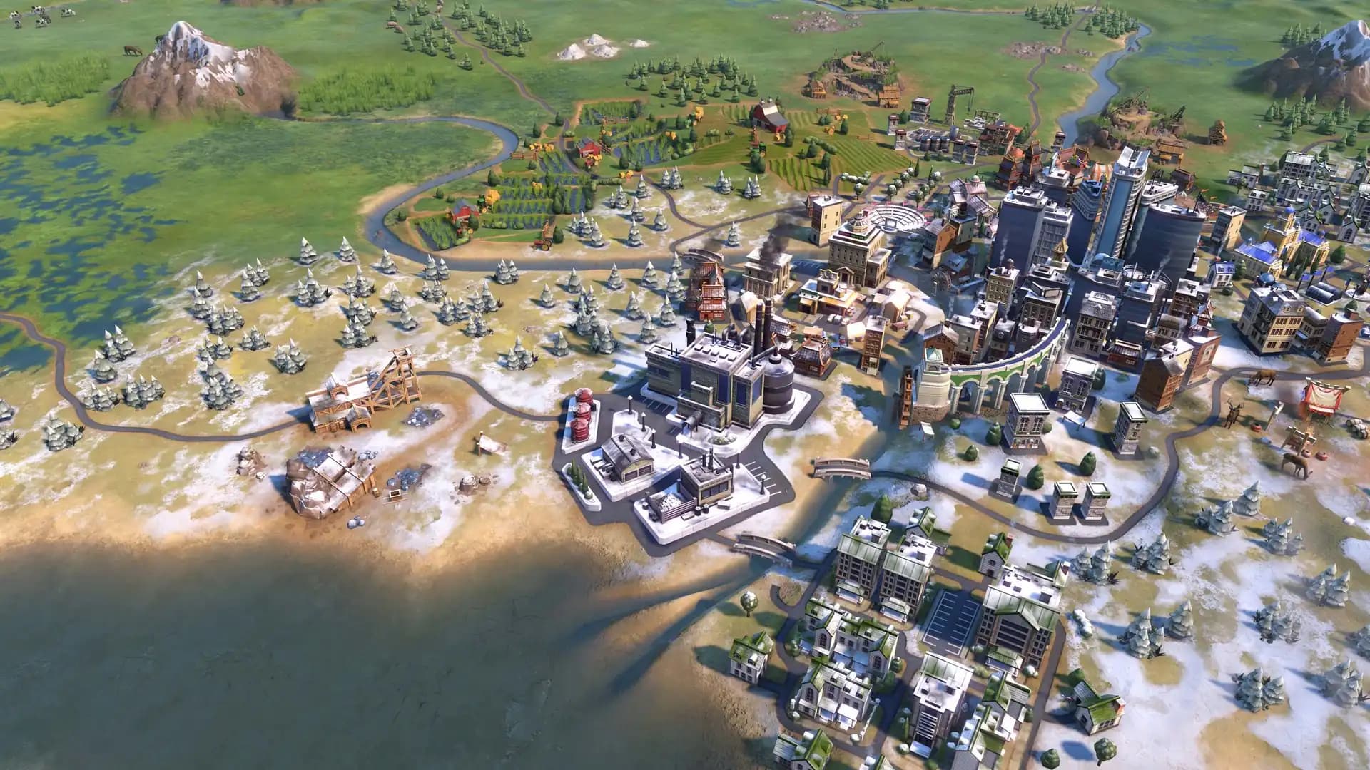 Sid Meier's Civilization VI – Vietnam & Kublai Khan Pack media 3