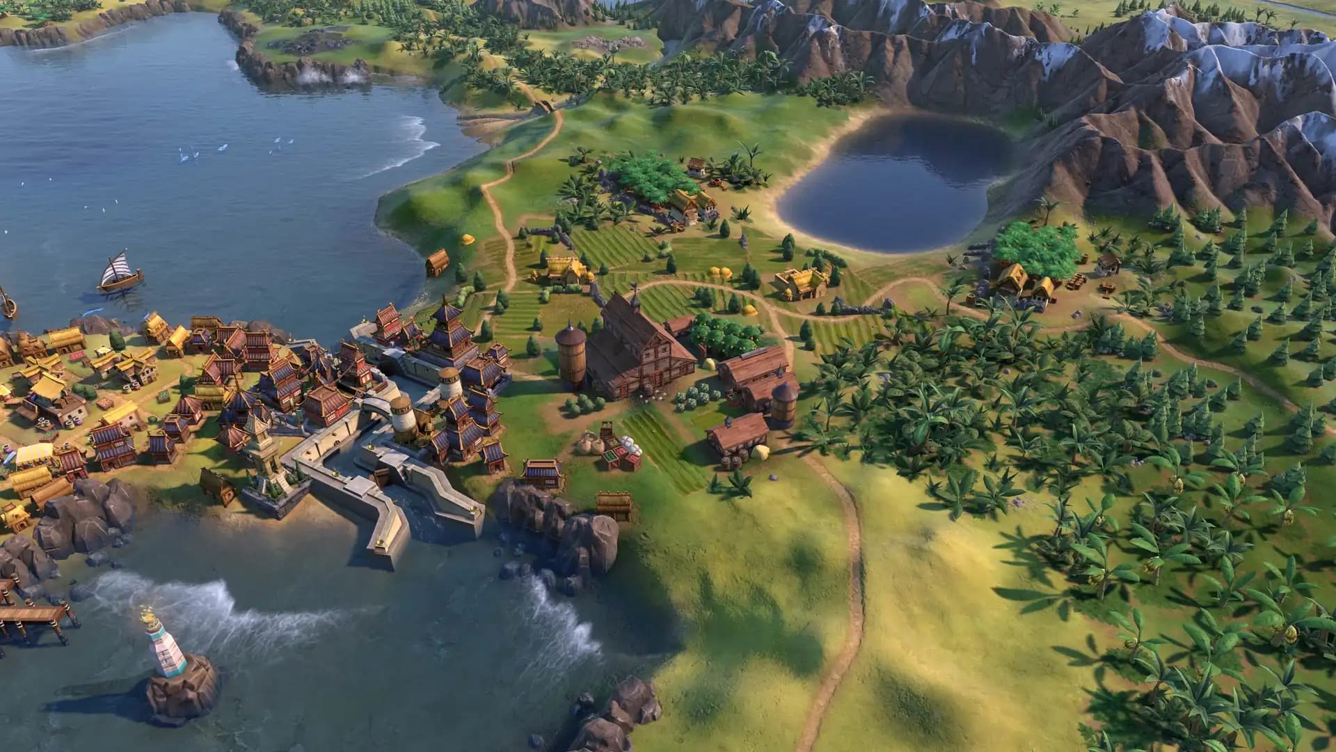 Sid Meier's Civilization VI – Vietnam & Kublai Khan Pack media 5