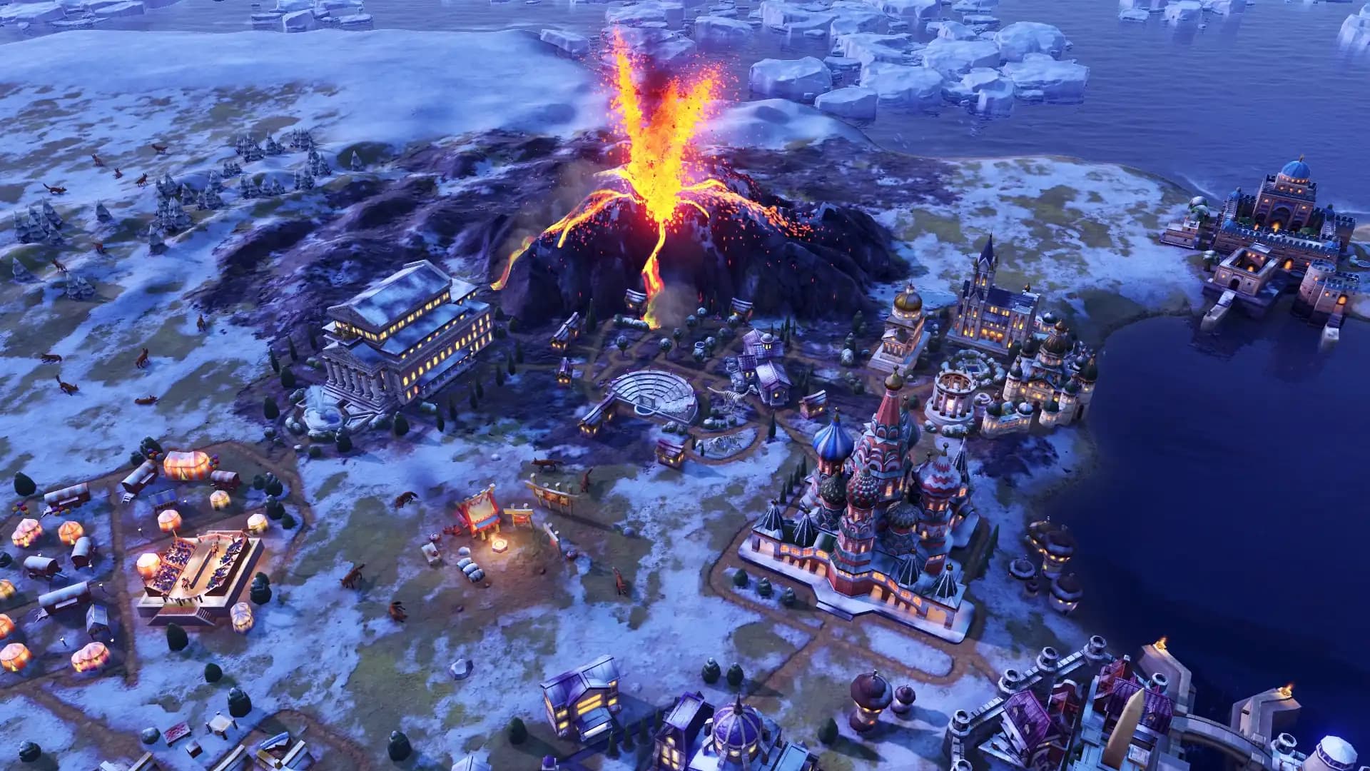 Sid Meier's Civilization VI: Gathering Storm media 1