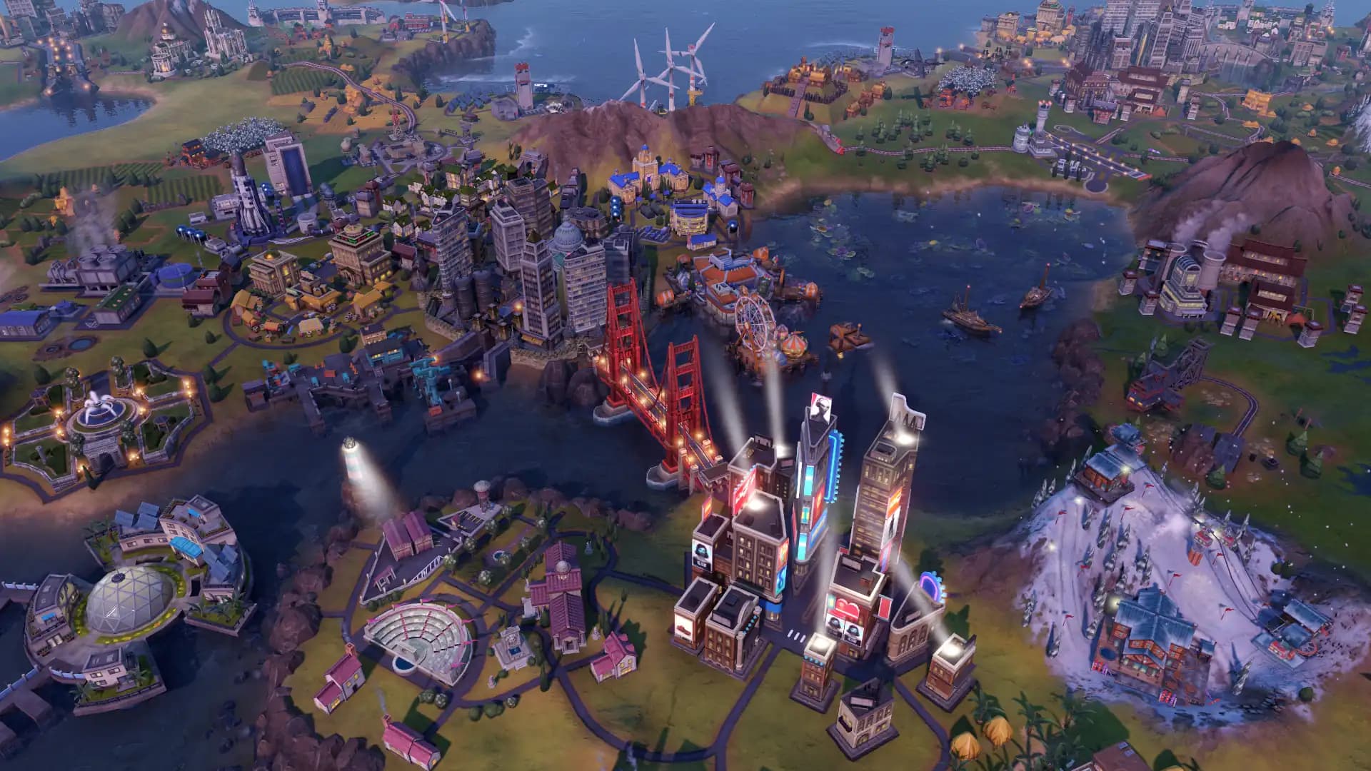 Sid Meier's Civilization VI: Gathering Storm media 2