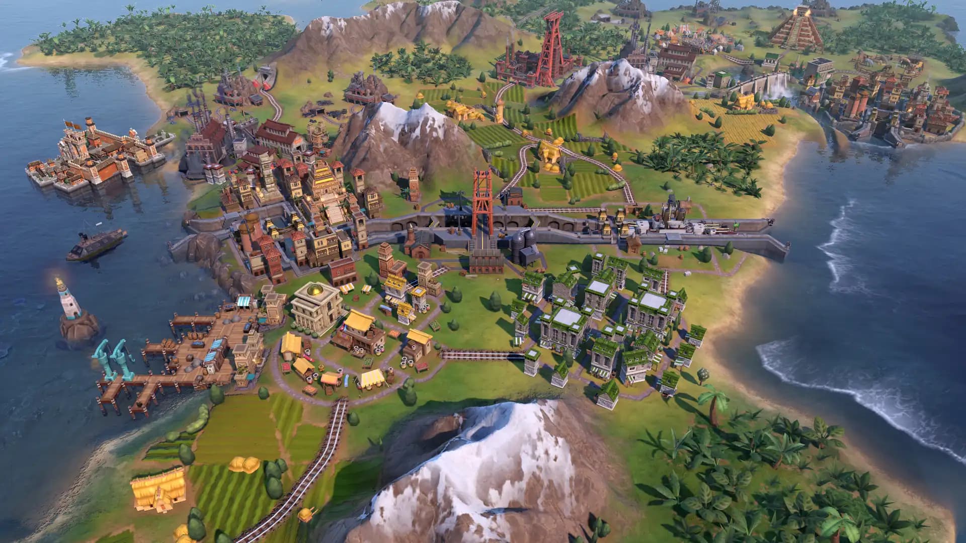Sid Meier's Civilization VI: Gathering Storm media 3