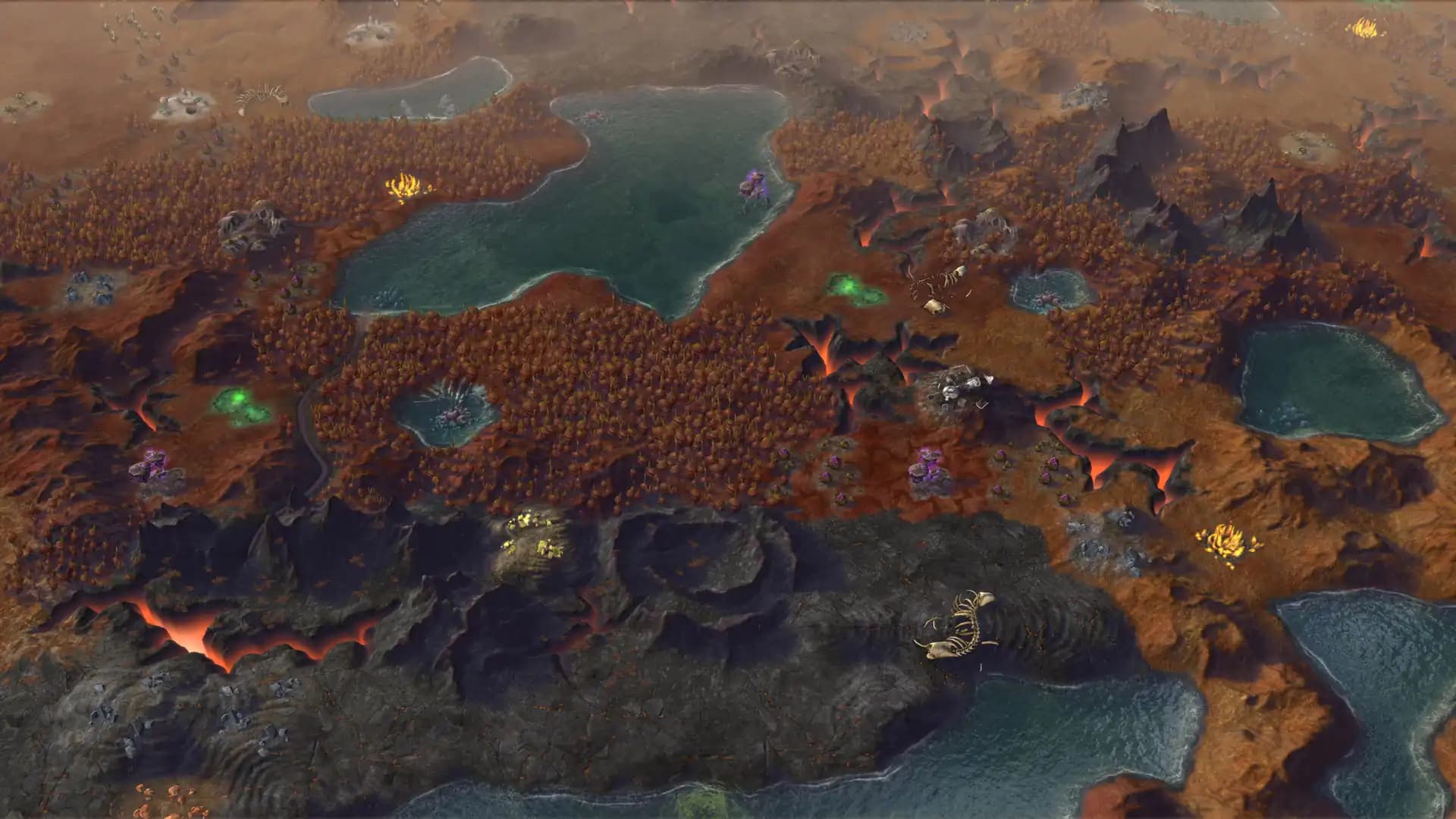 Sid Meier's Civilization: Beyond Earth - Rising Tide media 1