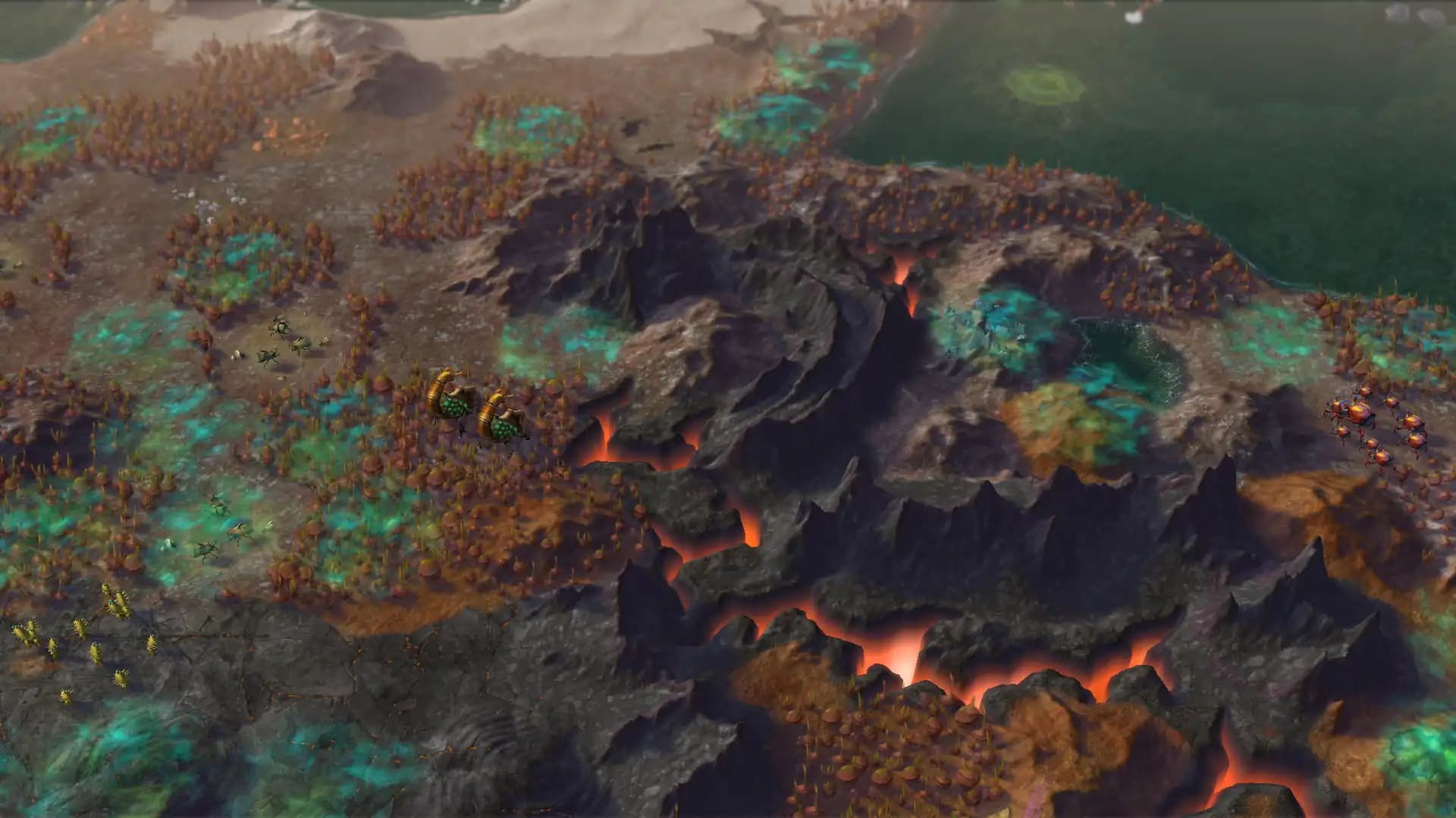 Sid Meier's Civilization: Beyond Earth - Rising Tide media 2