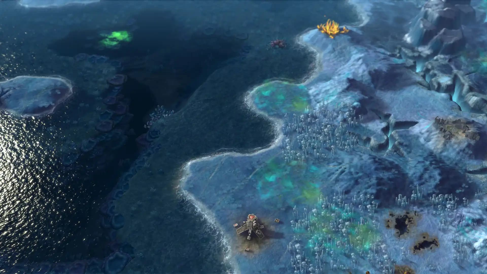 Sid Meier's Civilization: Beyond Earth - Rising Tide media 4