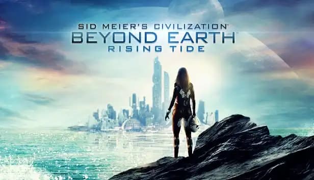 Sid Meier's Civilization: Beyond Earth - Rising Tide cover