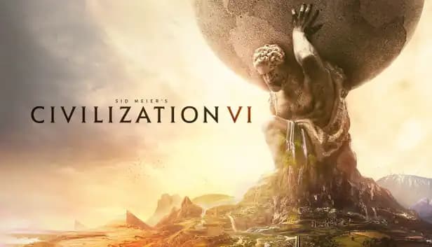 Sid Meier’s Civilization VI cover