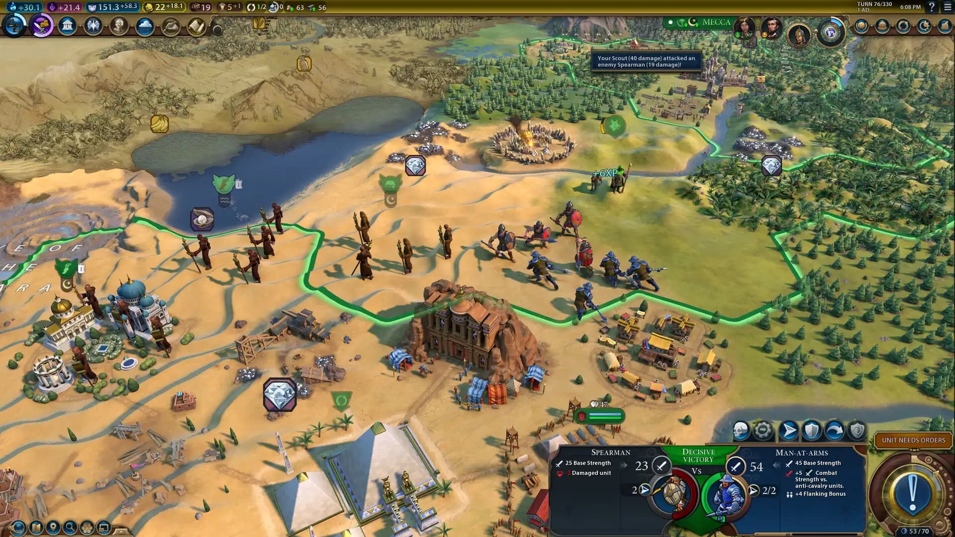 Sid Meier’s Civilization VI: Leader Pass media 2