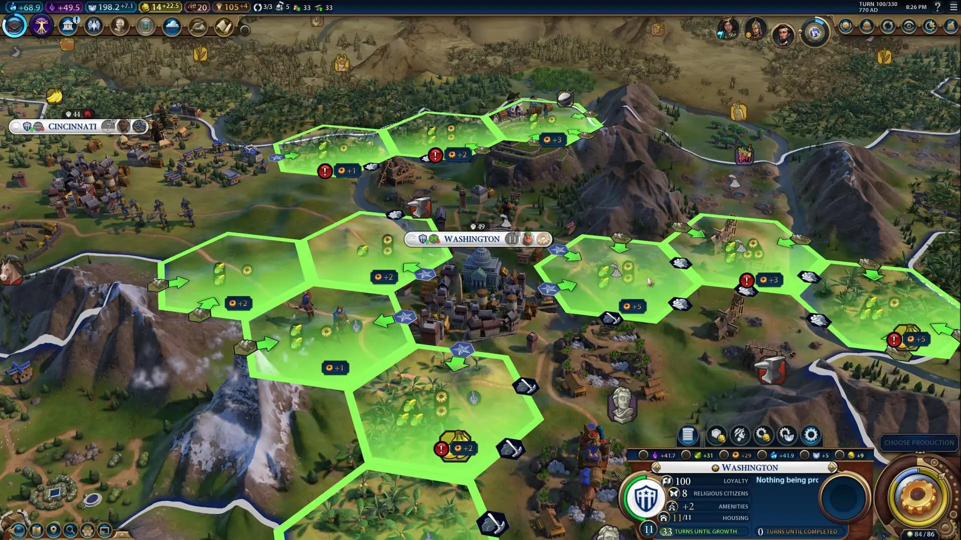 Sid Meier’s Civilization VI: Leader Pass media 4