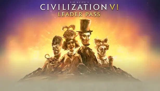 Sid Meier’s Civilization VI: Leader Pass cover