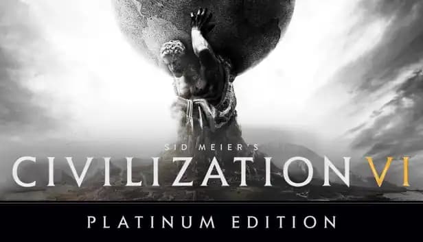 Sid Meier’s Civilization VI: Platinum Edition cover