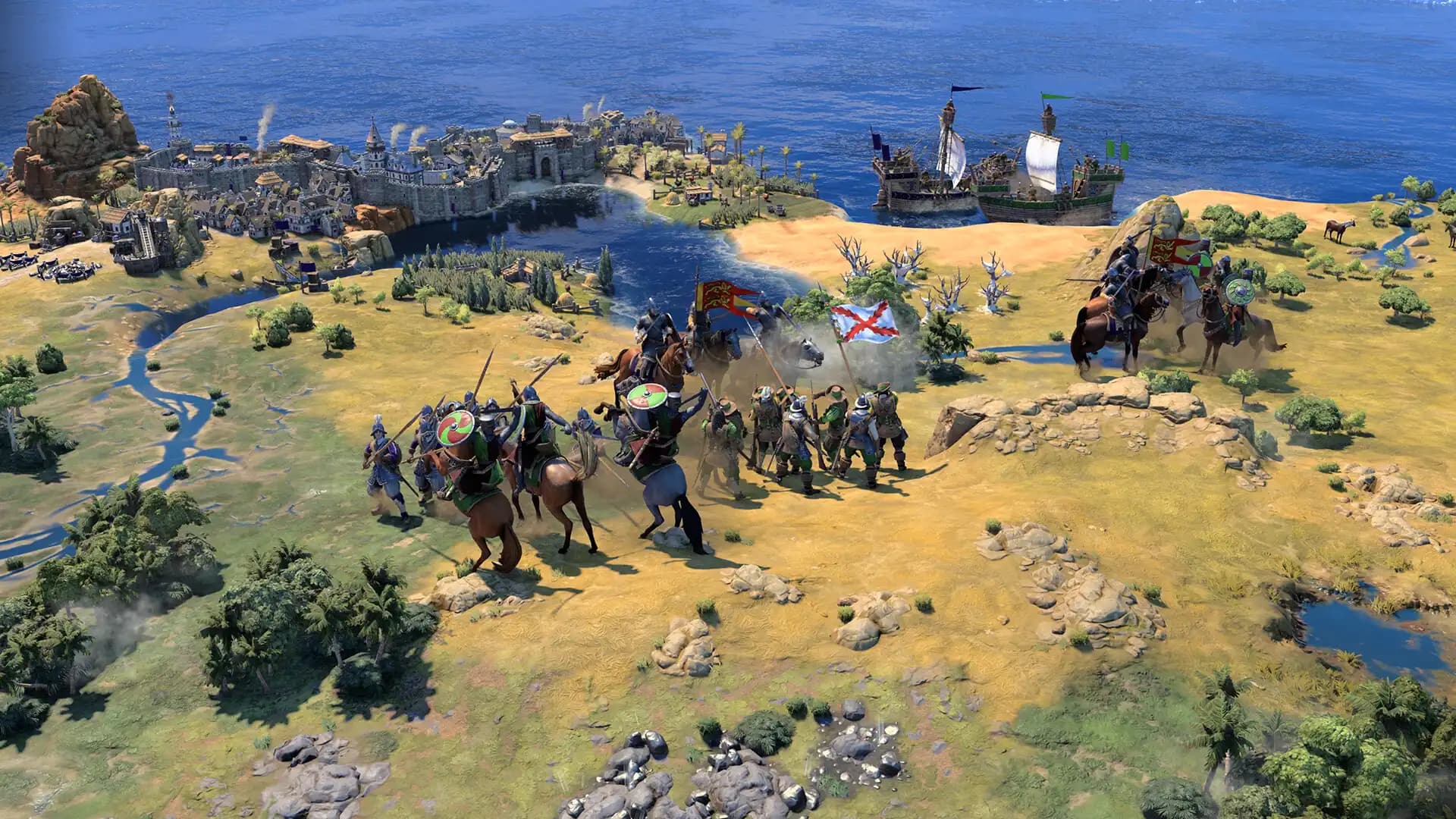Sid Meier’s Civilization VII media 1