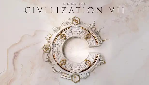 Sid Meier’s Civilization VII cover