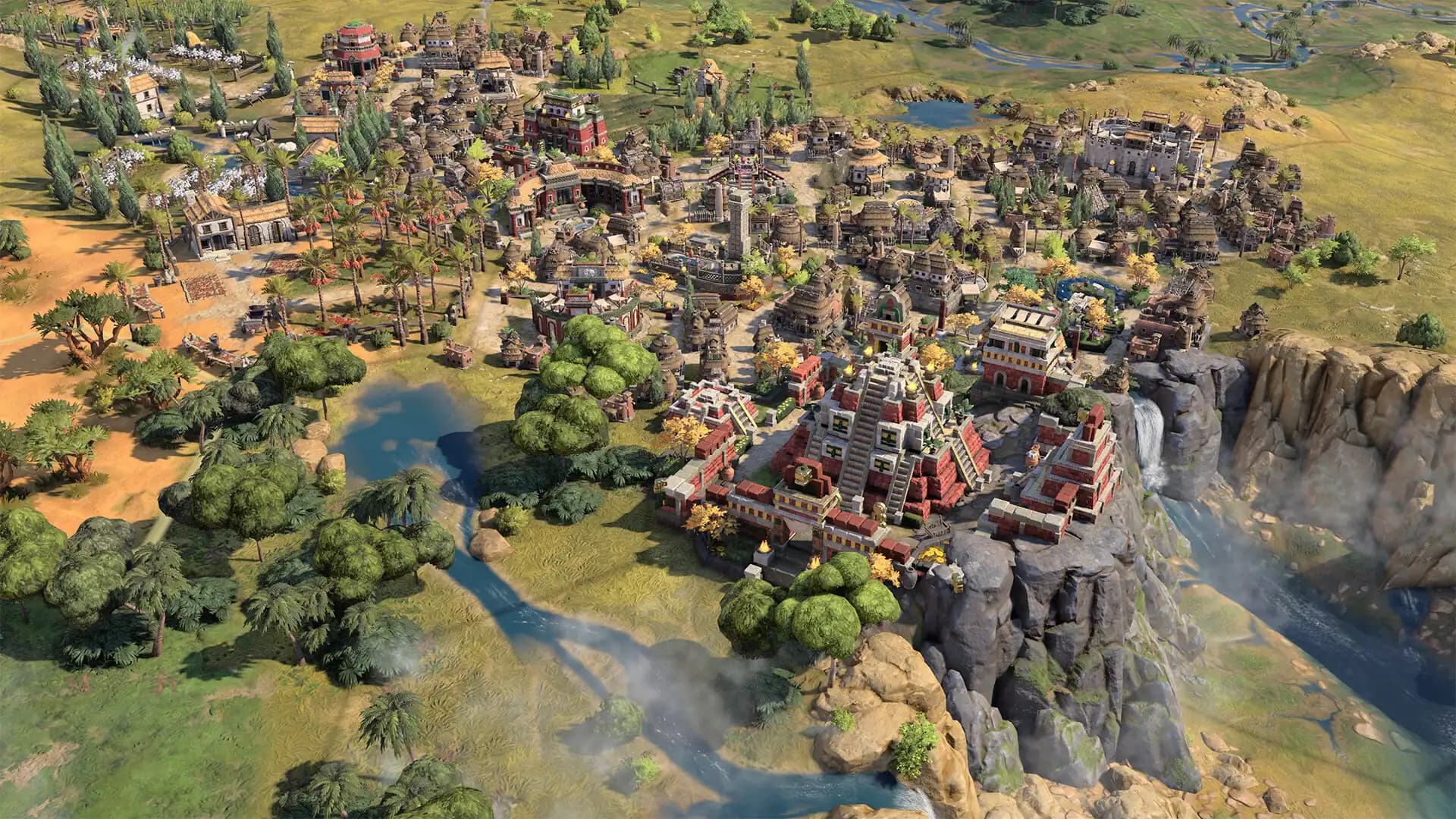 Sid Meier’s Civilization VII media 2