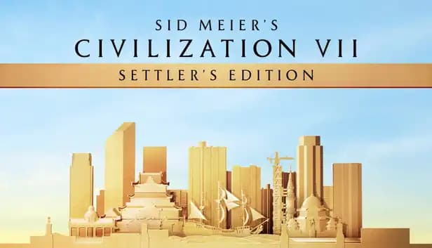 Sid Meier’s Civilization VII Settler's Edition cover