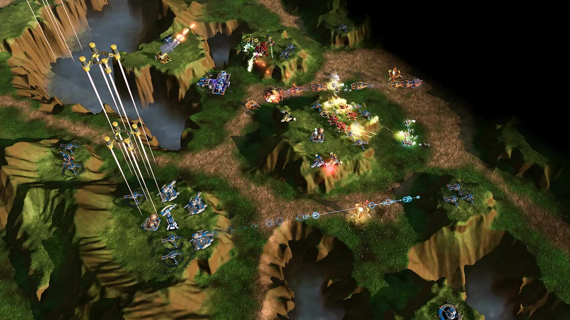 Siege of Centauri media 1