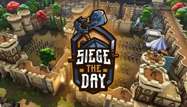 Siege the Day cover