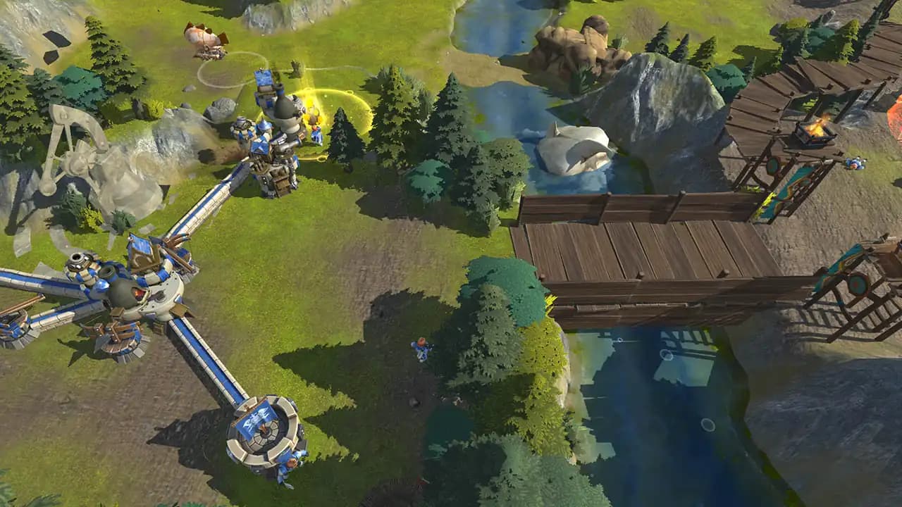 Siegecraft Commander media 1
