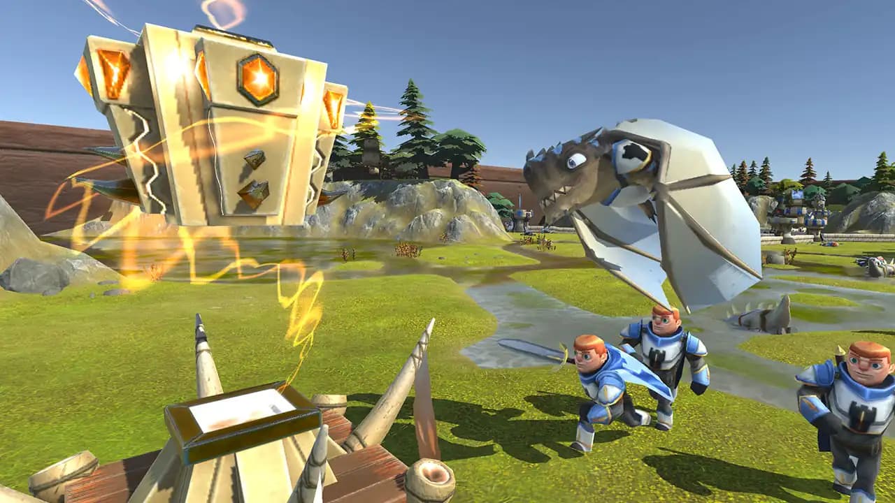Siegecraft Commander media 2