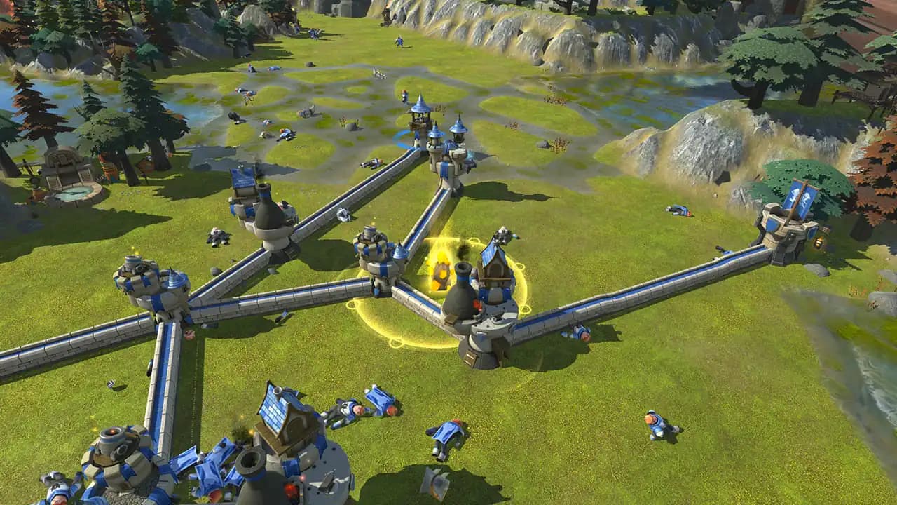 Siegecraft Commander media 4