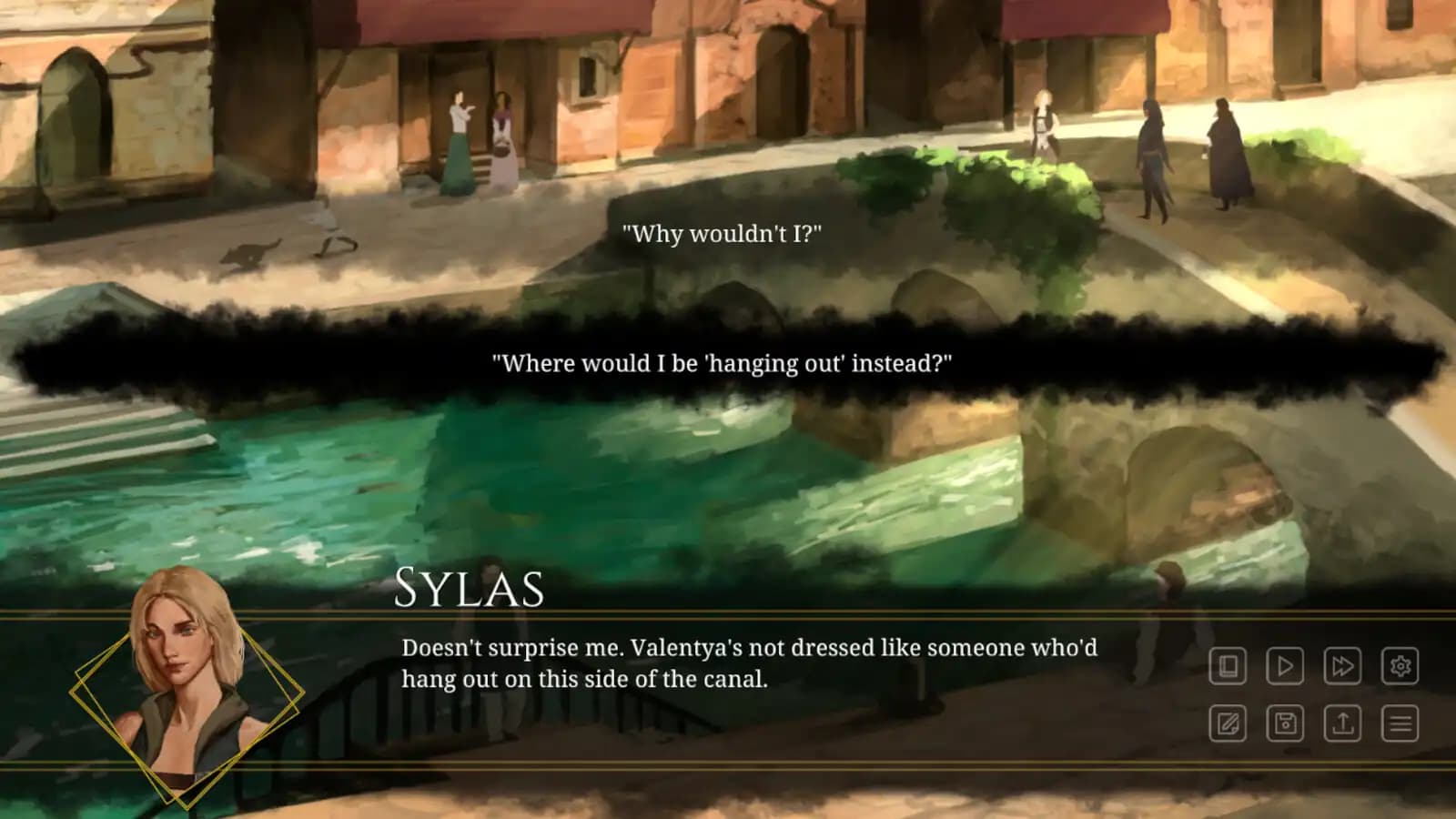 Sigh of the Abyss media 2