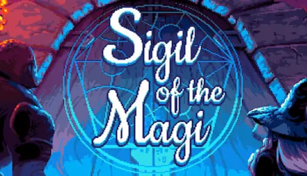 Sigil of the Magi cover