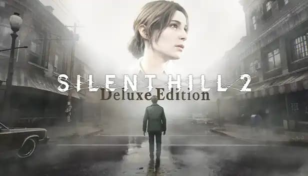 Silent Hill 2 - Digital Deluxe cover