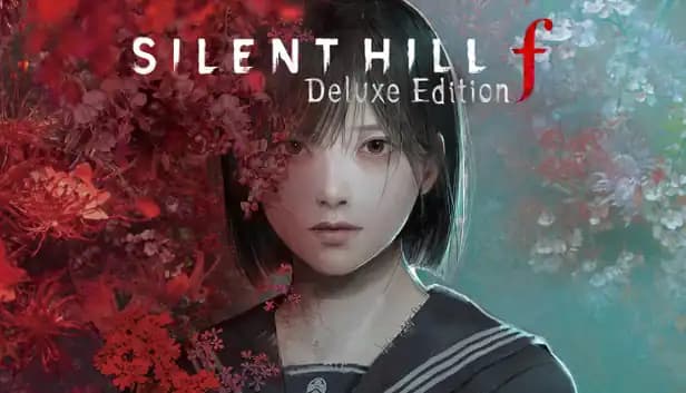 Silent Hill f - Deluxe Edition cover