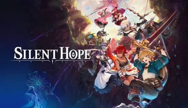 Silent Hope cover