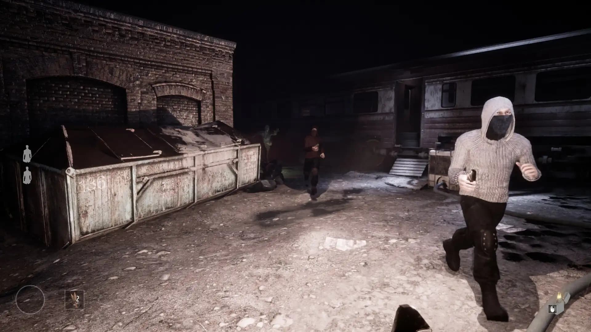 Silent Rain media 3