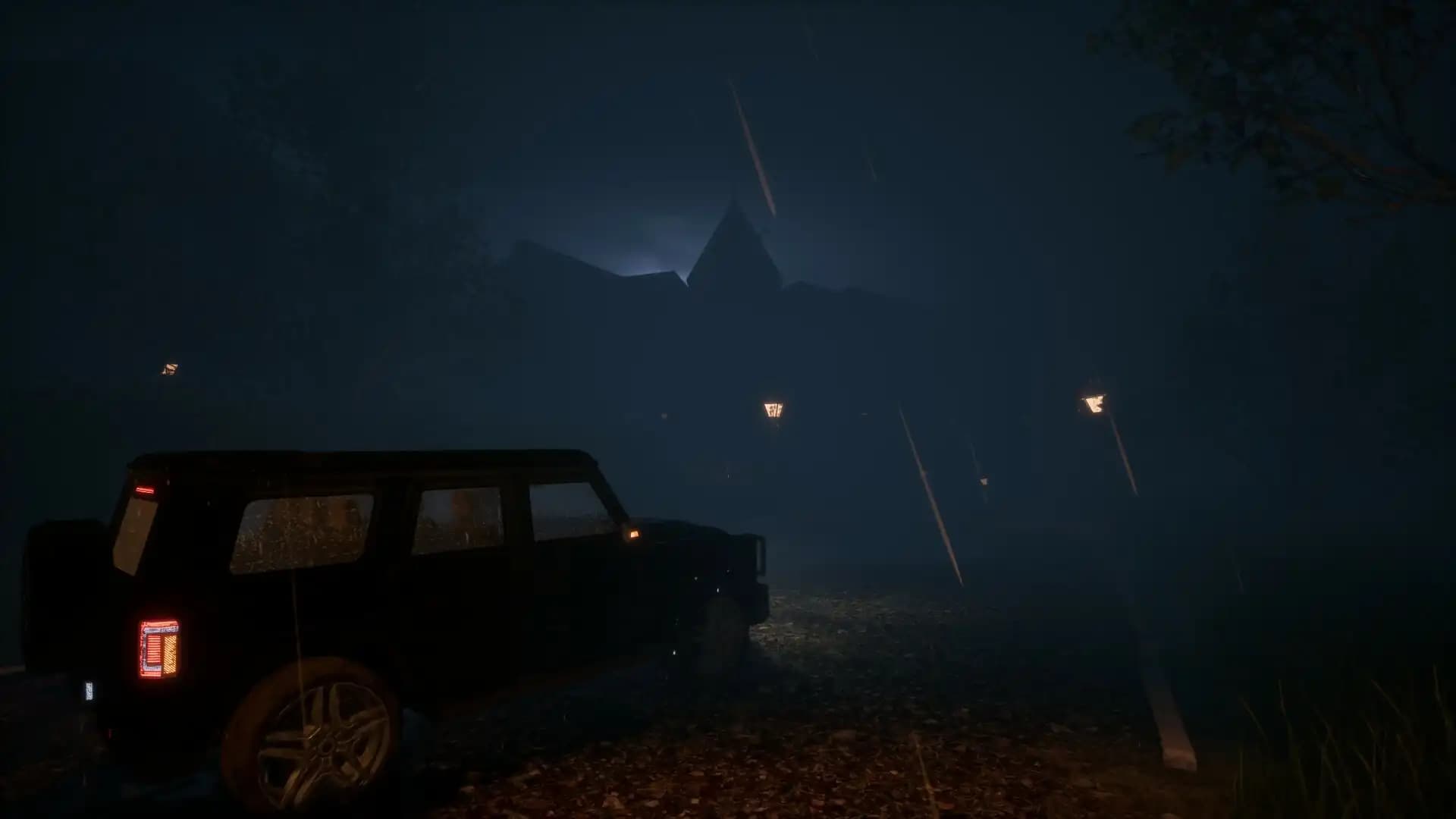 Silent Rain media 4