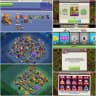 [100% Wall Max] Super Deal | Th17 Near Max | Nc Yes | Heroes: 97-96-61-70-45 | Xp-213 | All Epic High Lvl | High Pets & Troops | Full Access