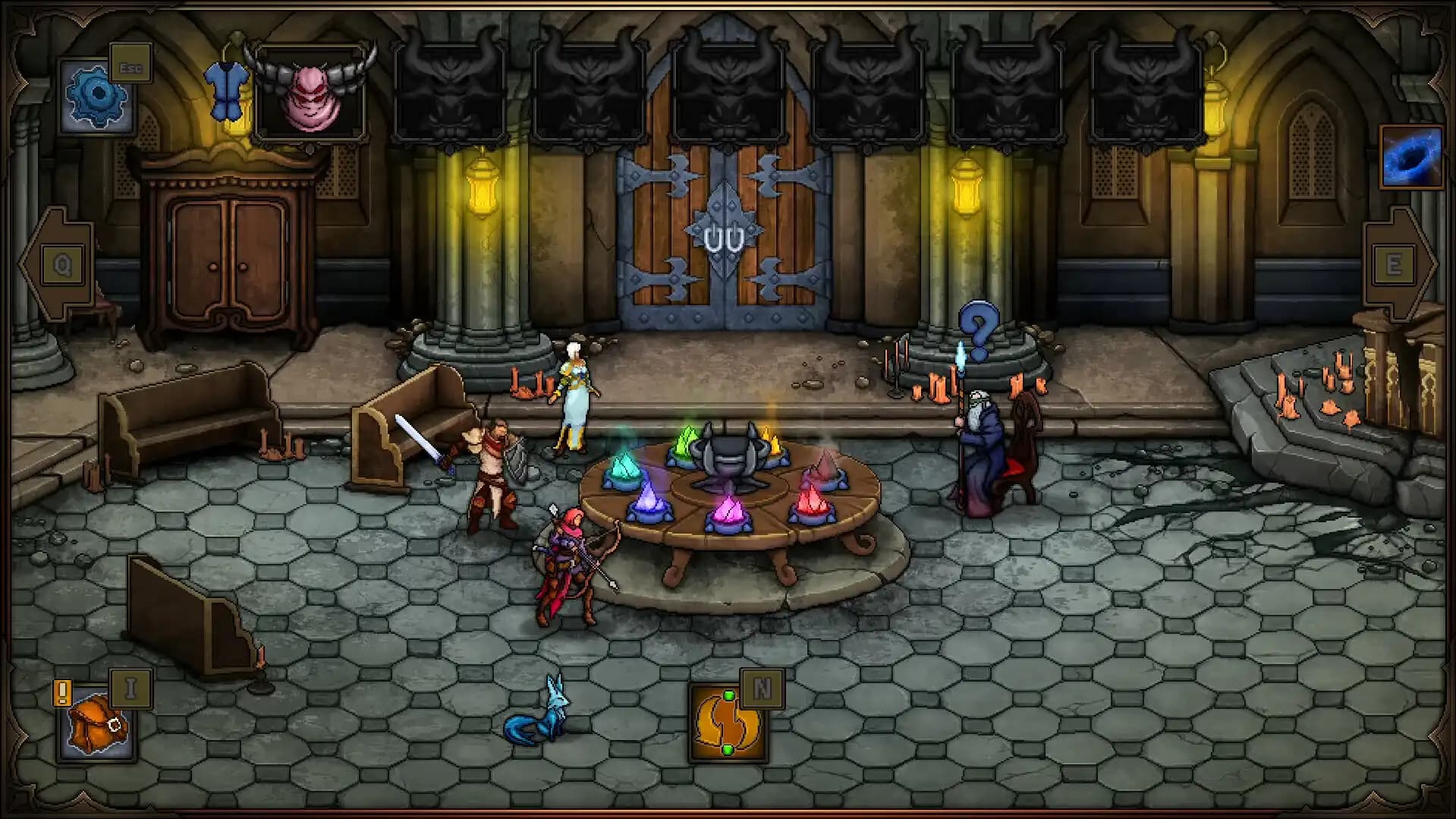 Sin Slayers: Reign of The 8th media 4
