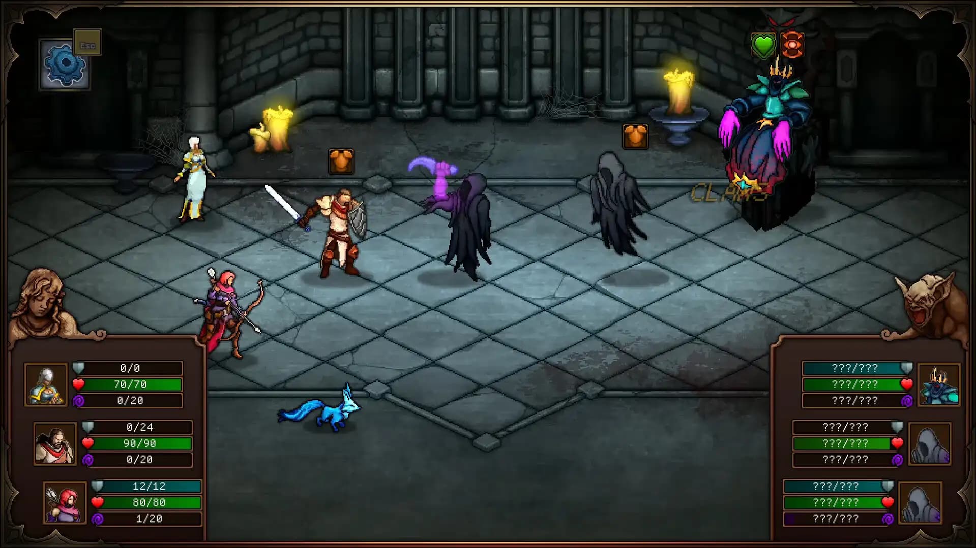 Sin Slayers: Reign of The 8th media 5