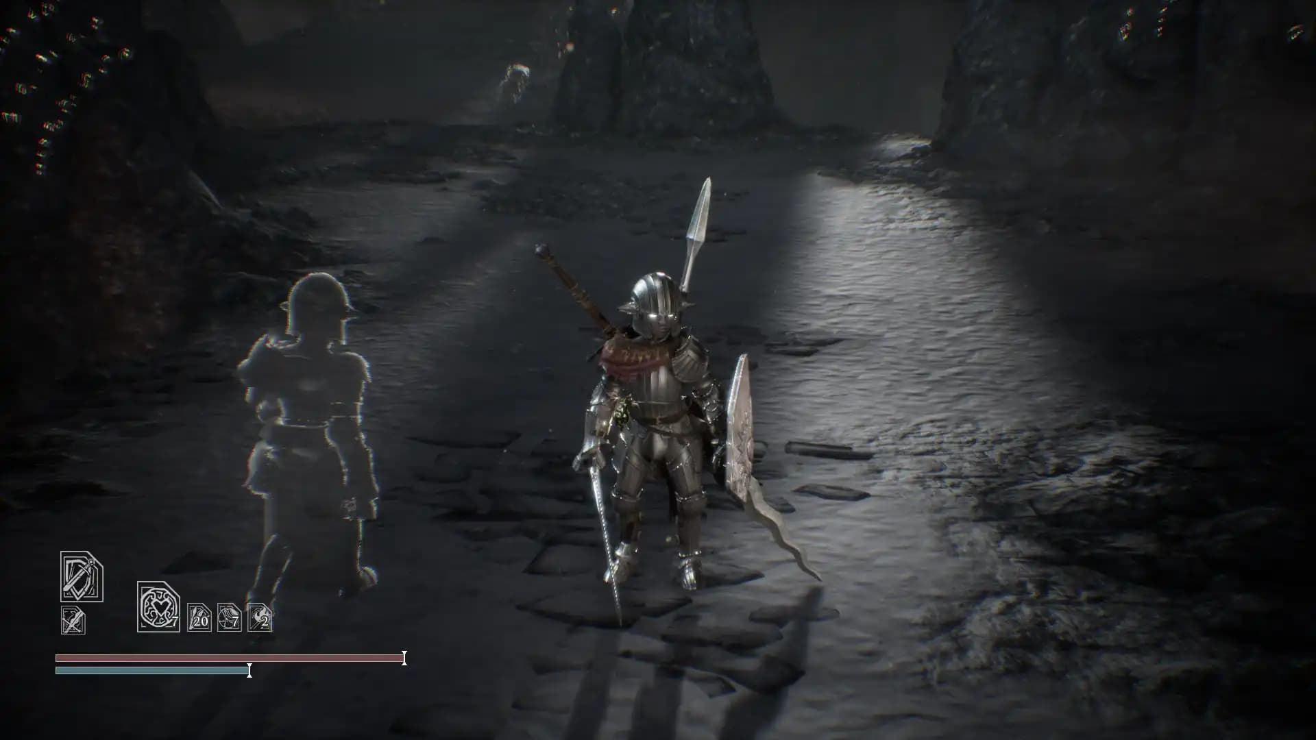 Sinner: Sacrifice for Redemption media 2