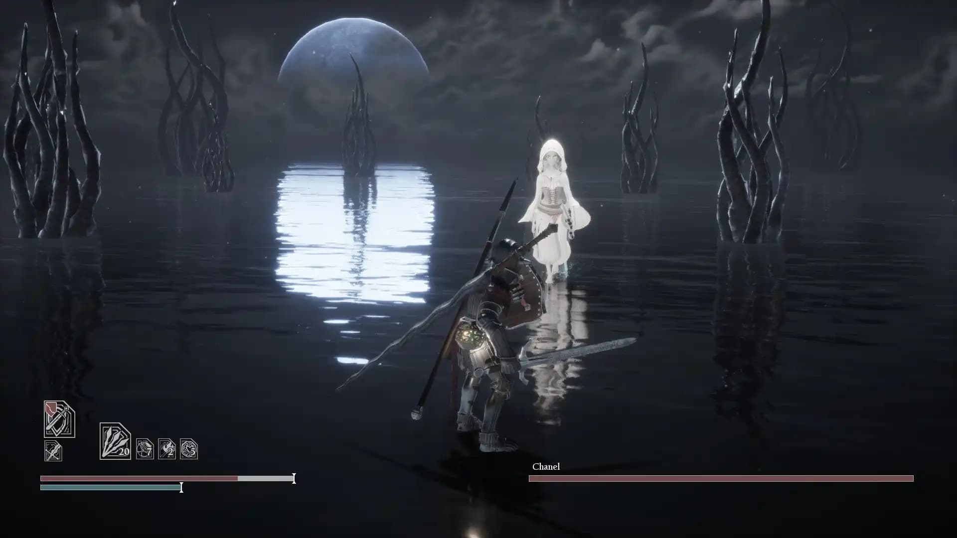 Sinner: Sacrifice for Redemption media 3