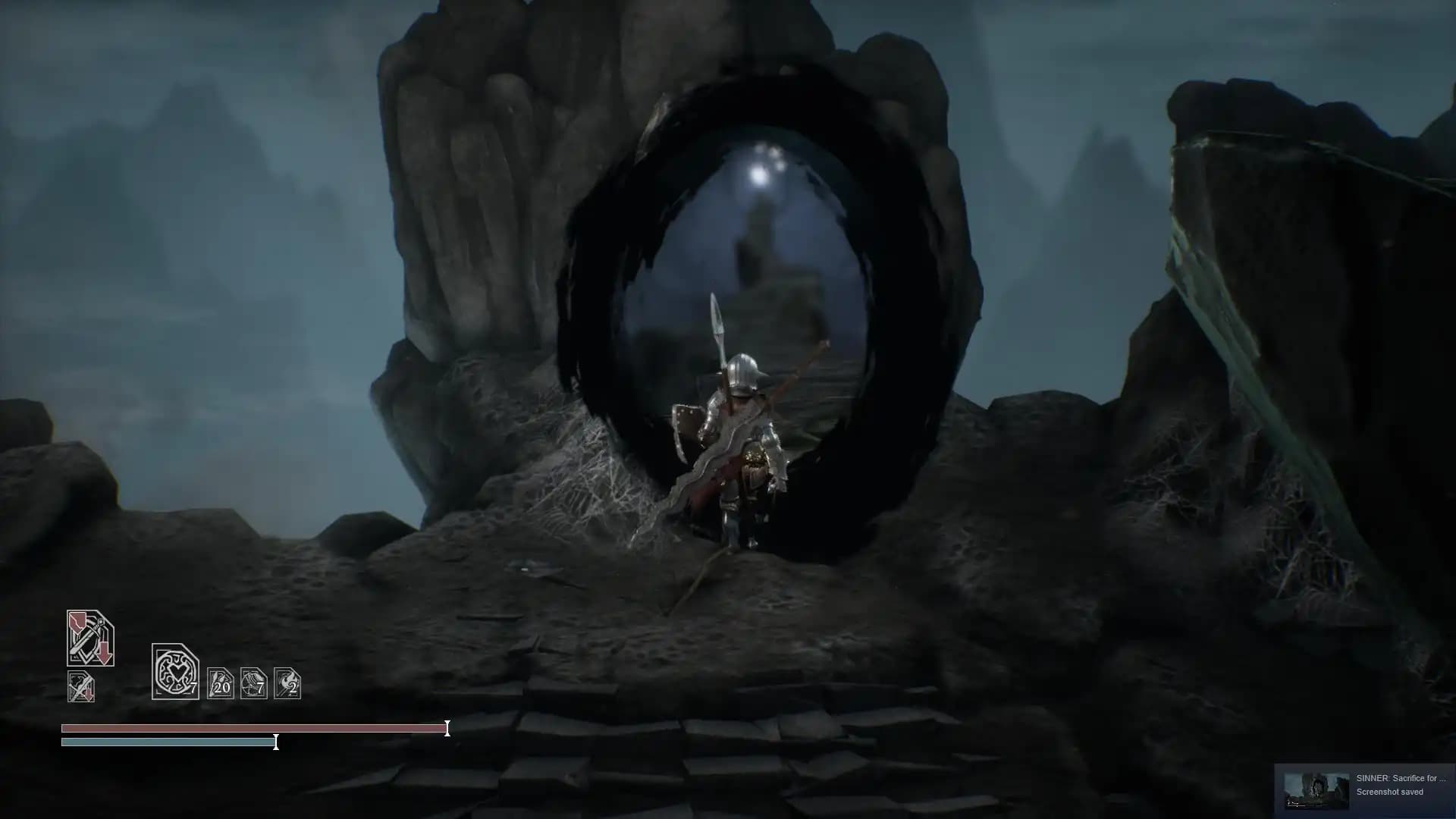 Sinner: Sacrifice for Redemption media 4