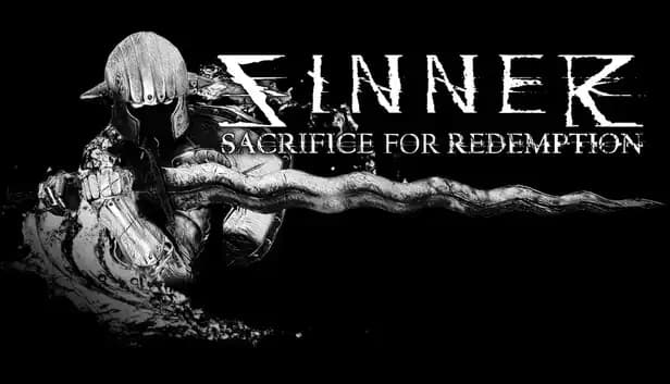 Sinner: Sacrifice for Redemption cover
